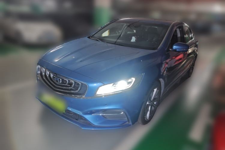 Used Geely Auto Emgrand GT New Energy 2018 1.5T PHEV Yao Ling Edition