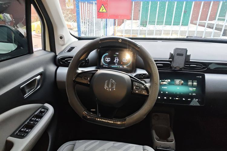 Used Leapmotor T03 2024 310 Comfort Edition