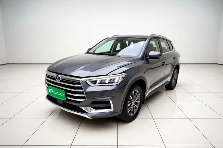 Used BYD Song Pro 2020 1.5T Manual Elite Model Guazi used car, China used car export, Used car for sale, Used  cars, Cheapest cars for sale