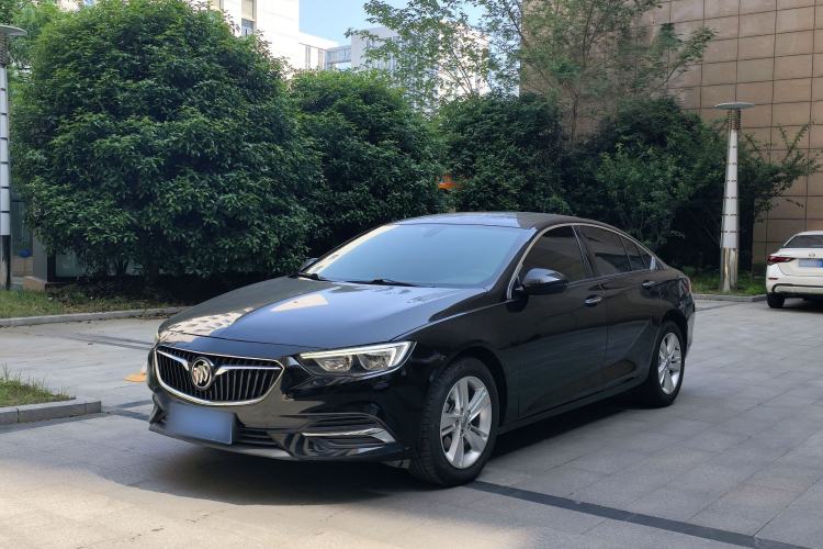 Used Buick Regal 2019 20T Elite Version China VI Standard