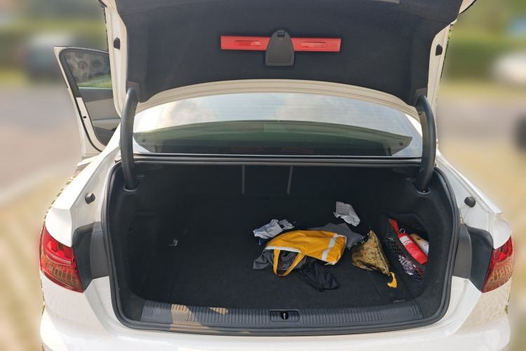 Used Audi A4L 2020 40 TFSI Fashion Dynamic Model
