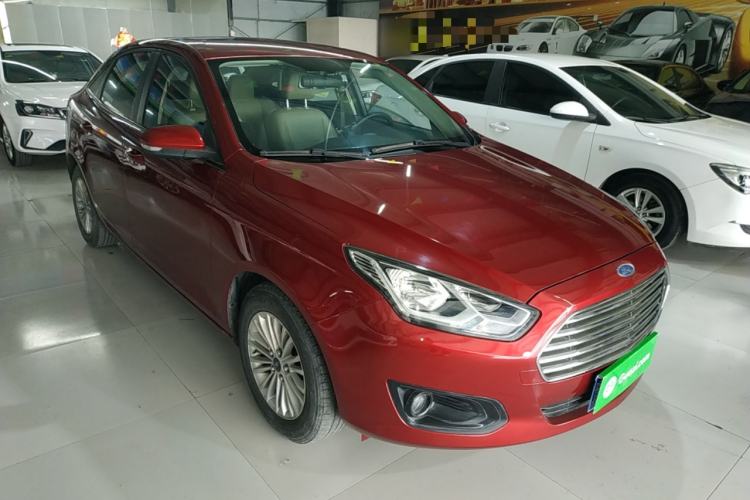 Used Ford Escort 2015 1.5L Automatic Comfort Edition