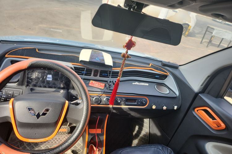 Used Wuling Hongguang MINIEV 2022 Zizai Version Lithium Iron Phosphate