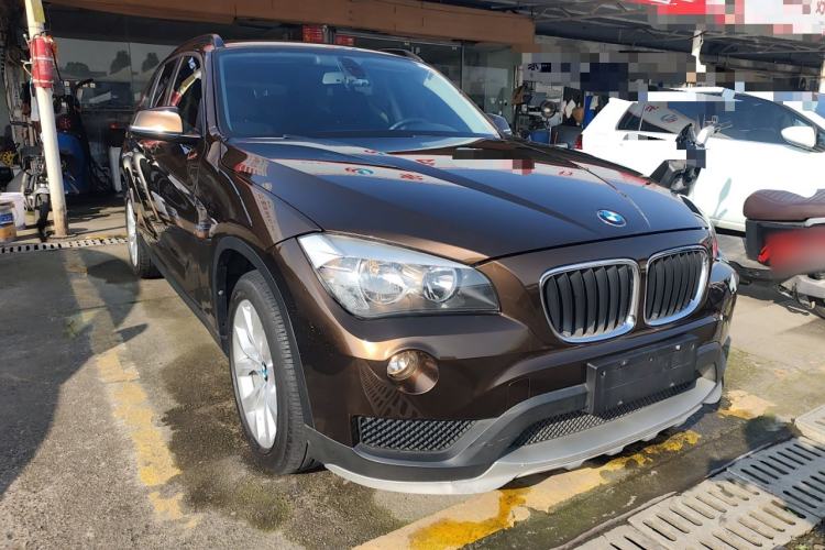 Used BMW X1 2014 sDrive18i Fashion Model