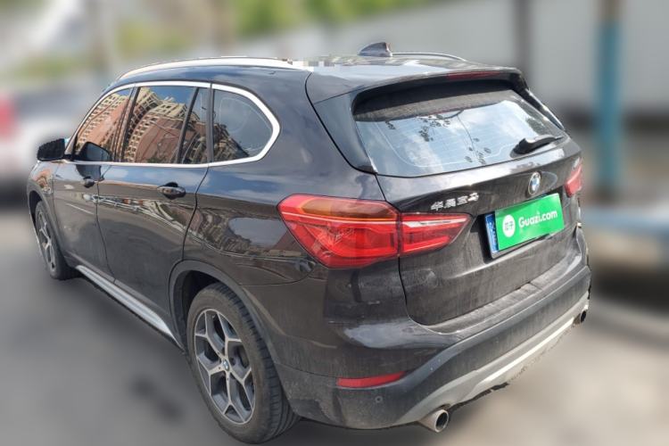 Used BMW X1 2016 sDrive20Li Luxury Model