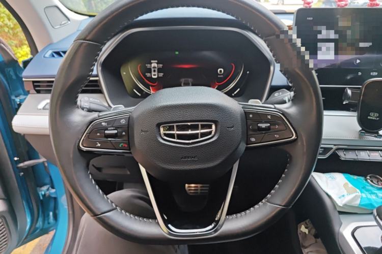 Used Geely Auto Preface 2021 2.0TD Flagship Edition