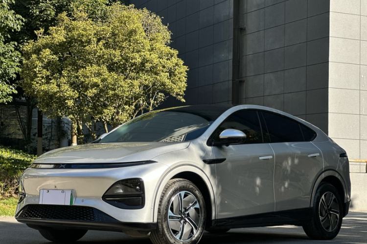 Used XPeng G6 2024 580 Long-Range Plus