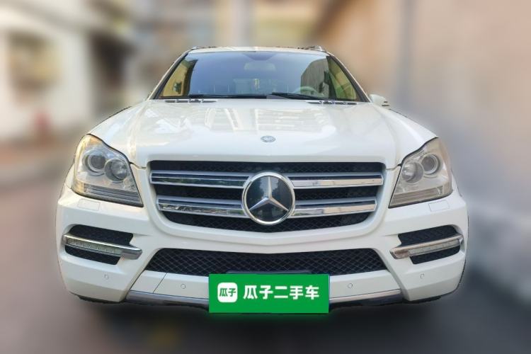 Used Mercedes-Benz GL-Class 
