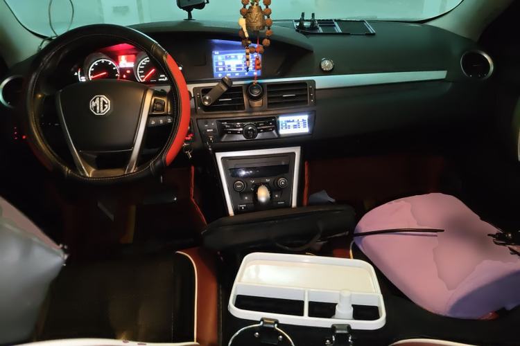 Used MG 6 2013 Hatchback 1.8L Automatic Drive Value Edition
