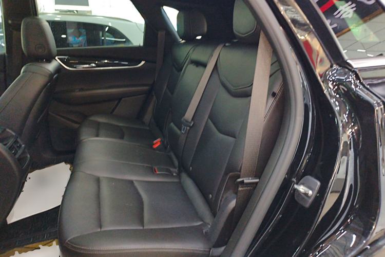 Used Cadillac XT5 2021 2.0T Two-Wheel Drive Luxury Version