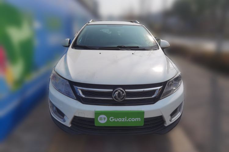 Used Dongfeng Aeolus AX3 2016 1.5L Automatic Shangkue Model