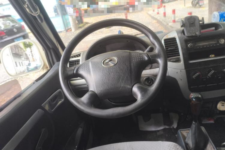 Used King Long Golden Way 2018 2.0L Van Series 4G20
