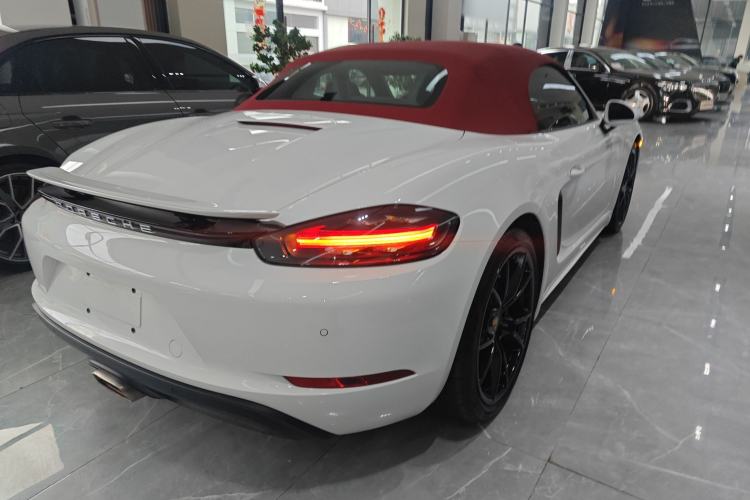 Used Porsche 718 2022 Boxster 2.0T
