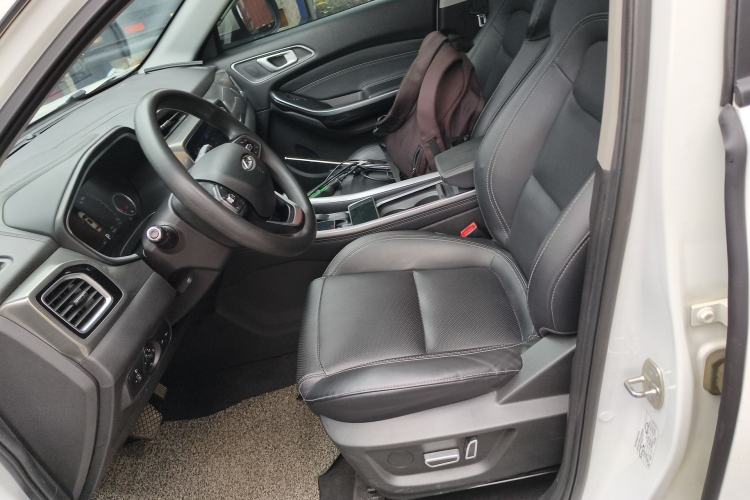 Used Chery Tiggo 8 2018 1.5 TCI Automatic Luxury Model 5 Seats Left Front Seat