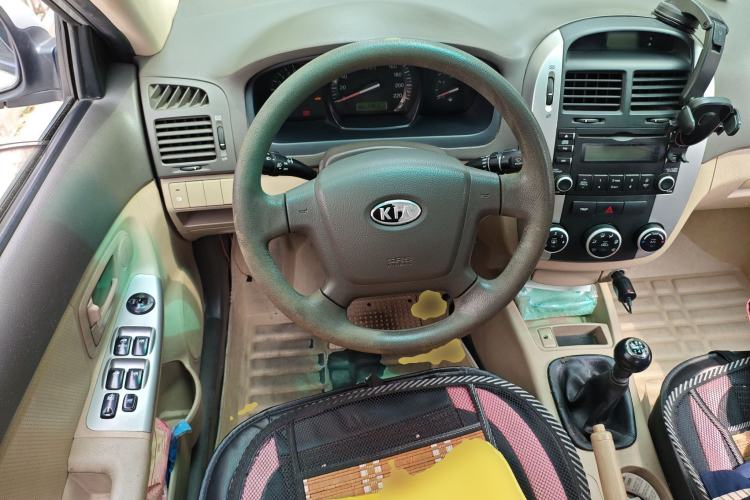 Used Kia Cerato 2012 1.6L MT GL
