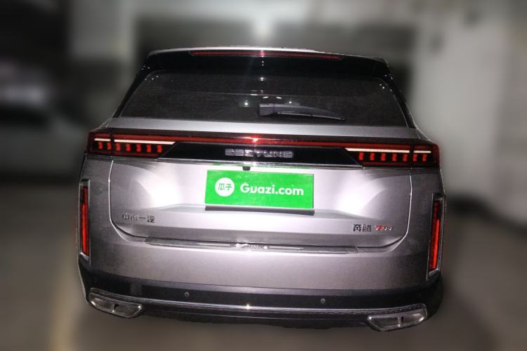 Used Bestune T99 2020 20TD Automatic Luxury Edition