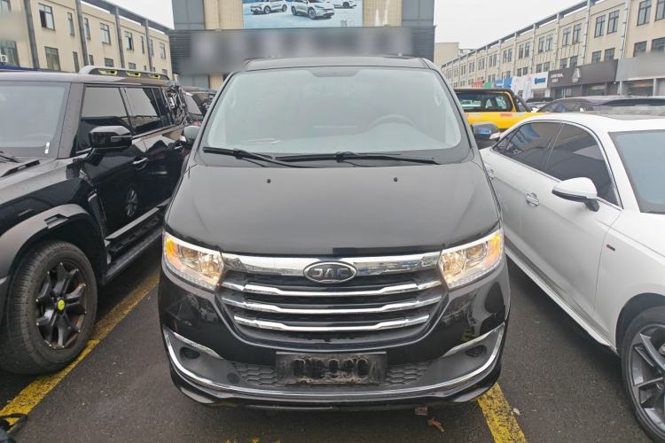 Used JAC Refine M3 2023 PLUS 1.5T 7/8-seater Smart Connectivity Version