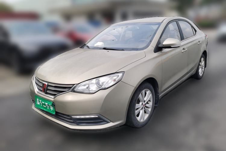 Used Roewe 360 2015 1.5L Manual Luxury Edition