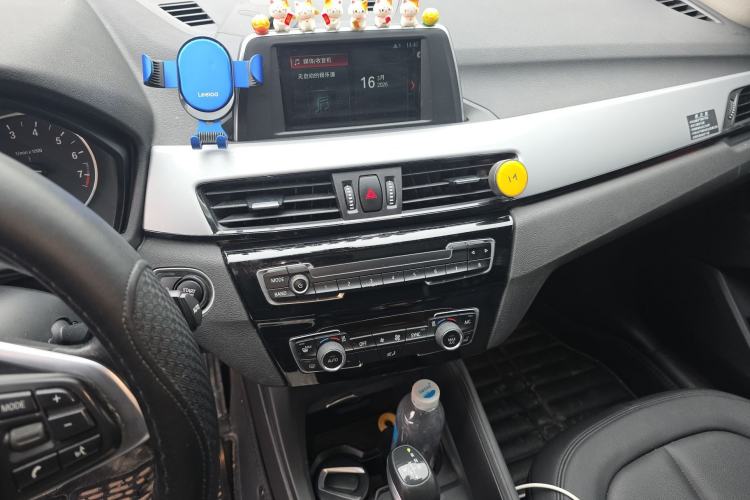 Used BMW X1 2018 sDrive18Li Fashion Model
