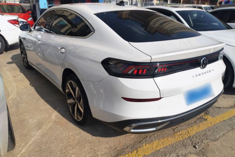 Used Volkswagen Lamando 2022 Lavida L 280TSI DSG Cool & Spicy Edition Exterior 2