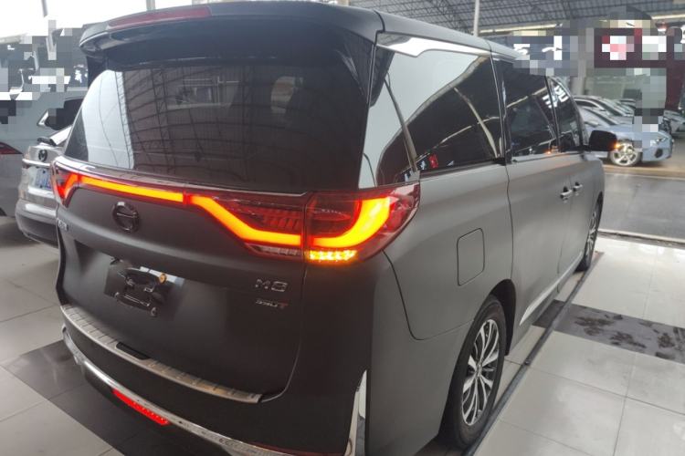 Used GAC Trumpchi M8 2024 Lingxiu Series 390T Luxury Edition