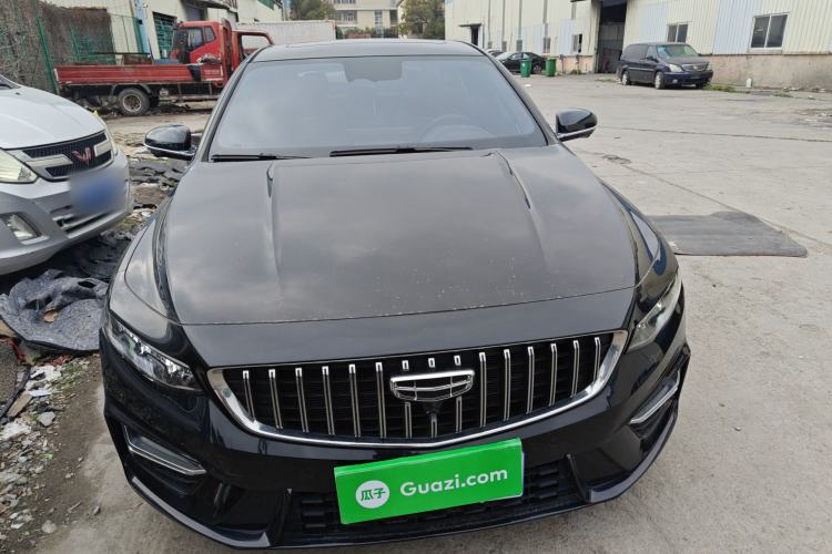 Used Geely Auto Preface 2023 1.5TD Fuyao Version
