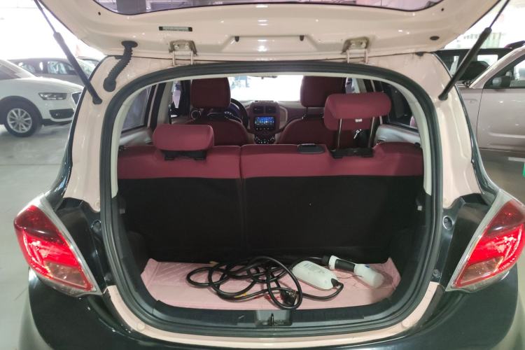 Used Oshan Benni E-Star 2022 National Edition Colorful Limited Edition (Fast-Charging Version) Lithium Iron Phosphate