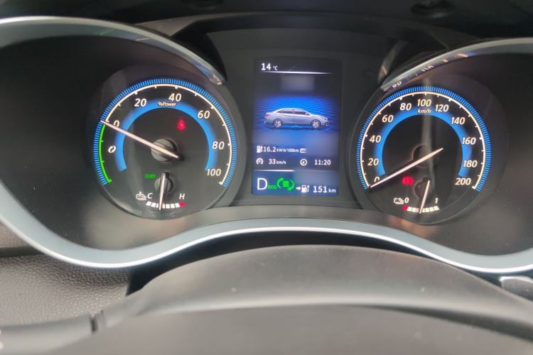 Used Venucia Venucia D60EV 2022 Standard Range Smart Drive Version
