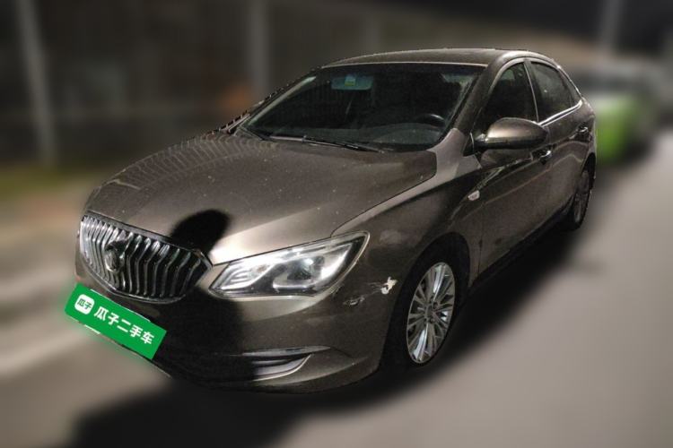 Used Buick GT 2016 15N Automatic Elite Edition
