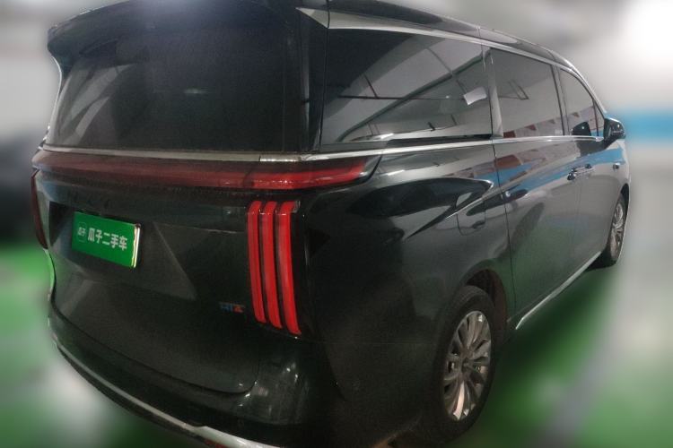 Used Wey Gaoshan 2025 Four-Wheel Drive Alpine 8
