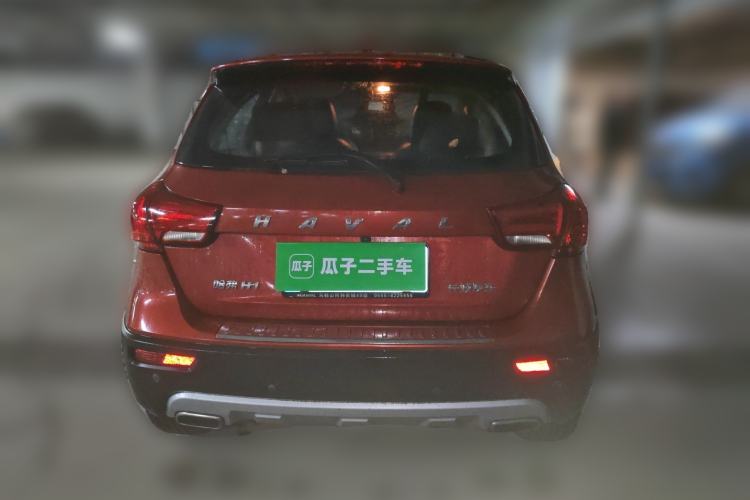 Used Haval H1 2015 1.5L AMT Luxury Model