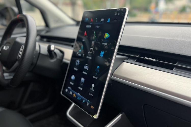 Used NETA V 2021 Long-Range Entertainment Edition Upgrade Model
