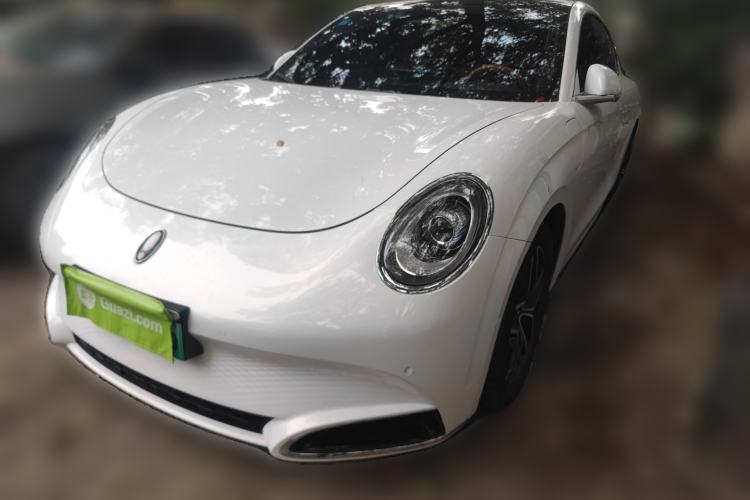 Used ORA Lightning Cat 2022 555 km Luxury Edition