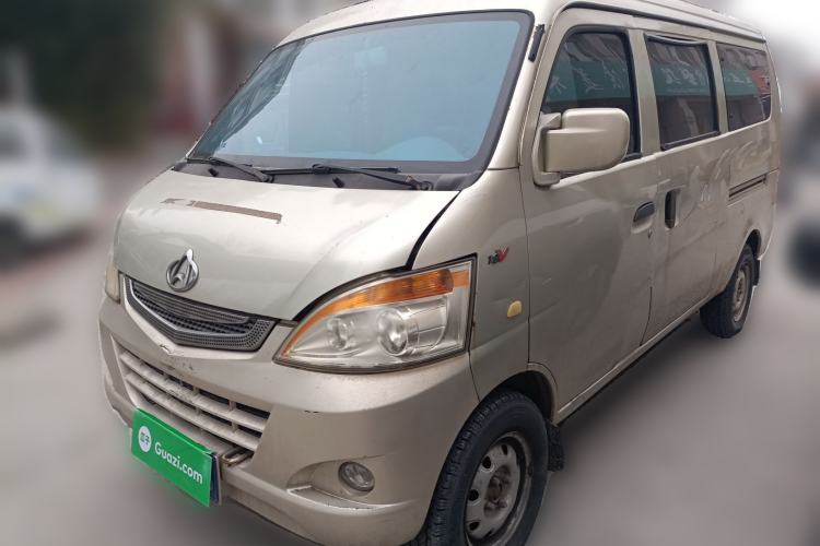 Used CHANGAN KAICHENG Star S460 2009 1.0L Base Version