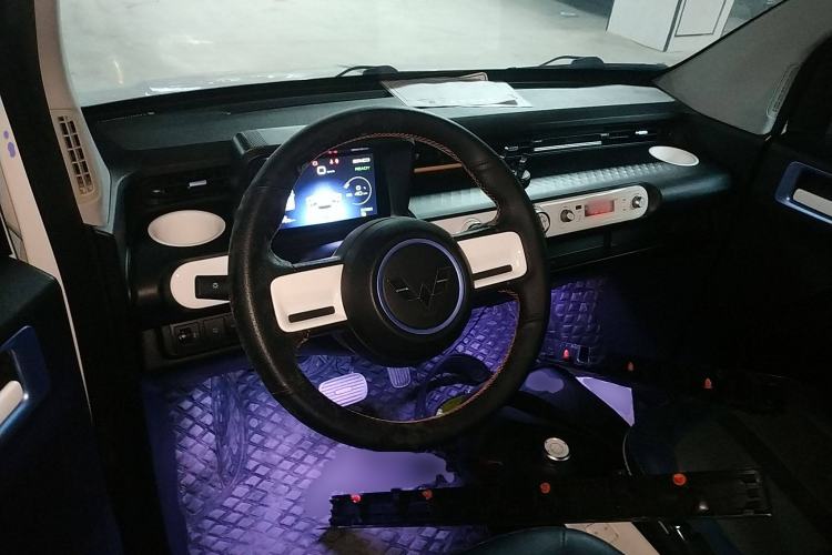 Used Wuling Hongguang MINIEV 2022 GAMEBOY 200km Gaming Edition with Lithium Iron Phosphate