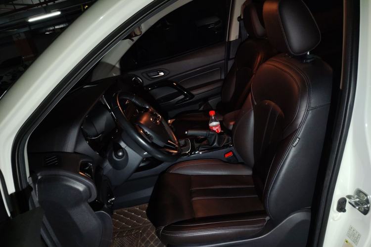 Used GAC Trumpchi GS4 2018 235T Manual Two-Wheel Drive Luxury Edition Left Front Seat