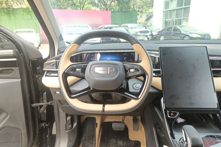 Used Geely Auto FX11 2023 2.0TD DCT Flagship Version