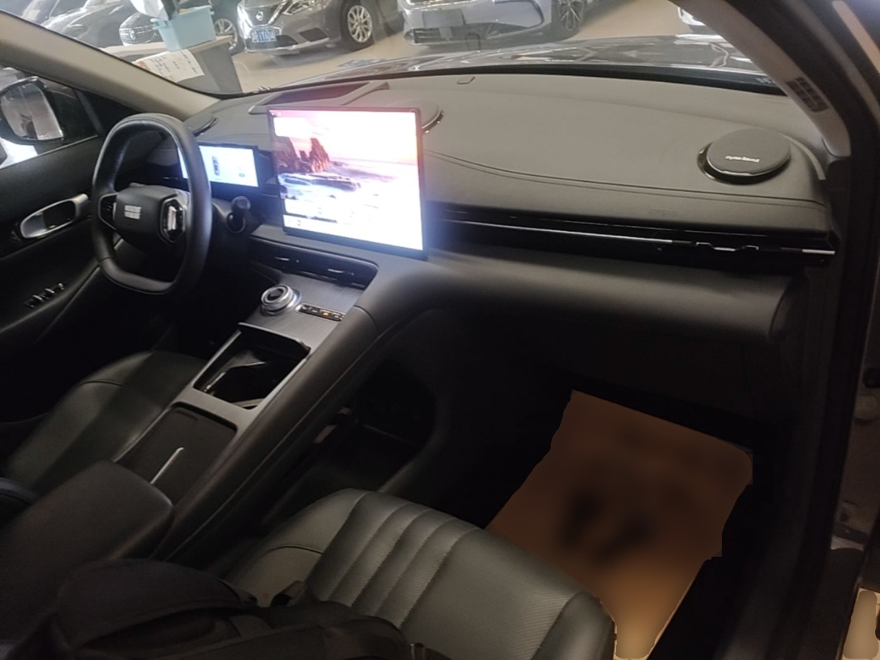 Geely Galaxy E5 2026 Model 610km Exploration+ Edition — снимка 12