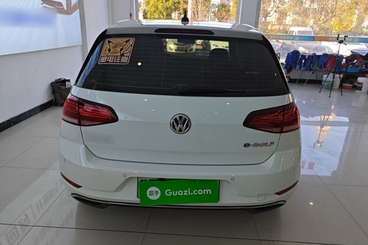 Used Volkswagen Golf Pure Electric 2020 Chari
