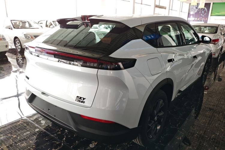 Used Dongfeng Aeolus SKY EV01 2025 530 km AIR Elite Edition