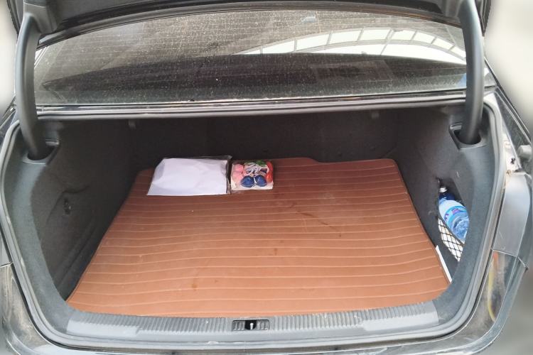 Used Audi A6L 2014 TFSI Comfort Model
