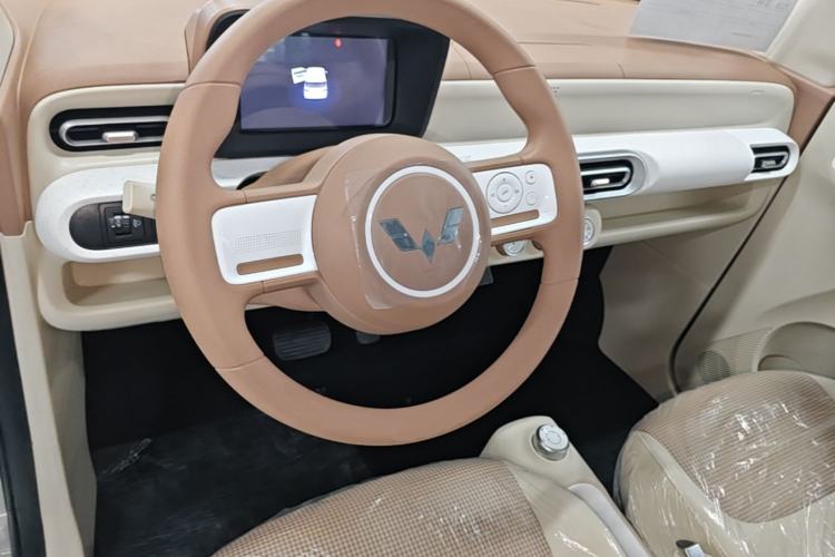 Used Wuling Hongguang MINIEV 2024 3rd Generation 215km Youth Edition