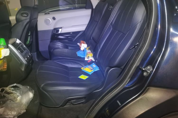 Used Land Rover Range Sport 2014 3.0 SC V6 HSE