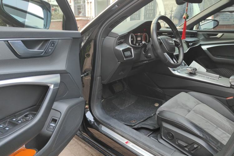 Used Audi A6L 2021 45 TFSI Prestige Dynamic Edition Driver Seat