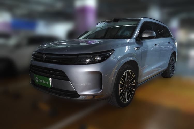 Used Hima AITO M7 2024 1.5T Intelligent Driving 4WD Max Edition 5 Seats