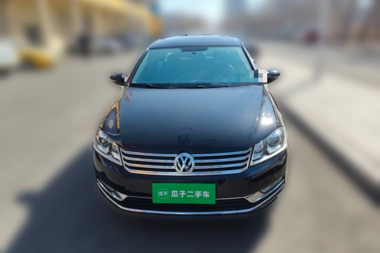 Used Volkswagen Magotan 2015 Facelift 1.8TSI Luxury Model Front