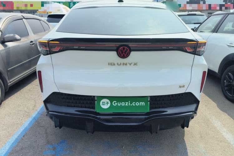 Used Volkswagen ID.UNYX 2024 Pro Long-Range Version
