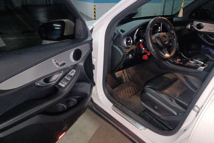 Used Mercedes-Benz GLC 2018 GLC 200 4MATIC