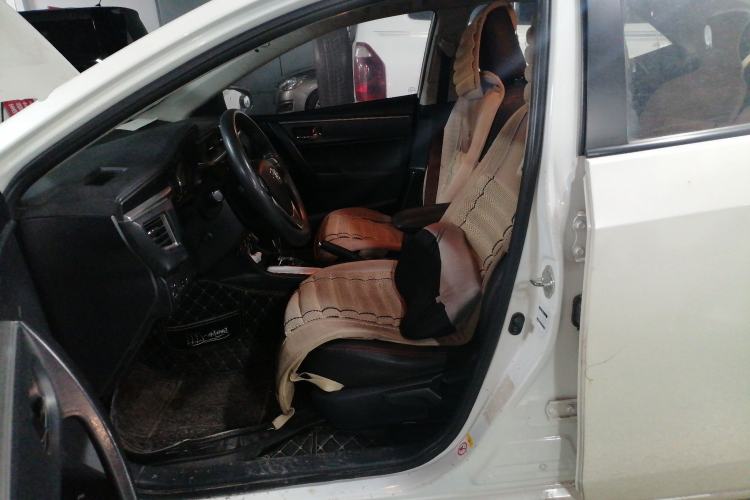 Used Toyota Levin 2017 1.2T G CVT Elite Edition
