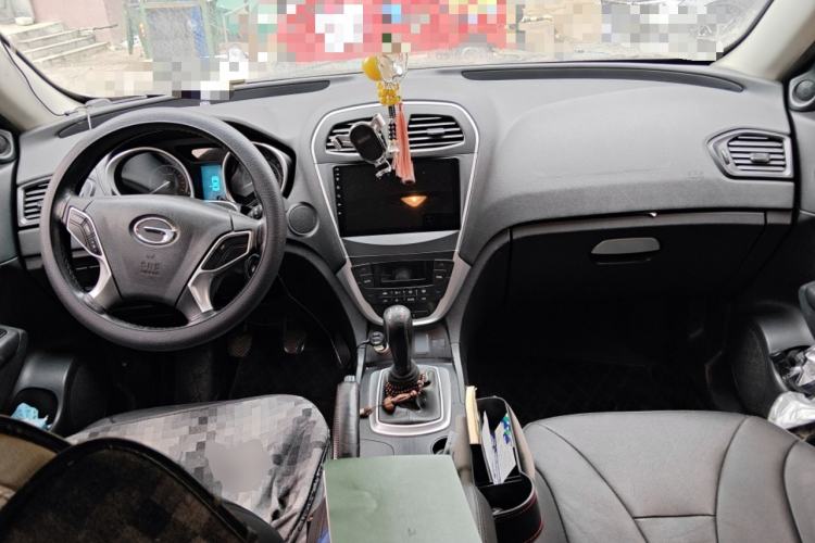 Used GAC Trumpchi GS5 2012 2.0L Manual Two-Wheel-Drive Anniversary Limited Edition